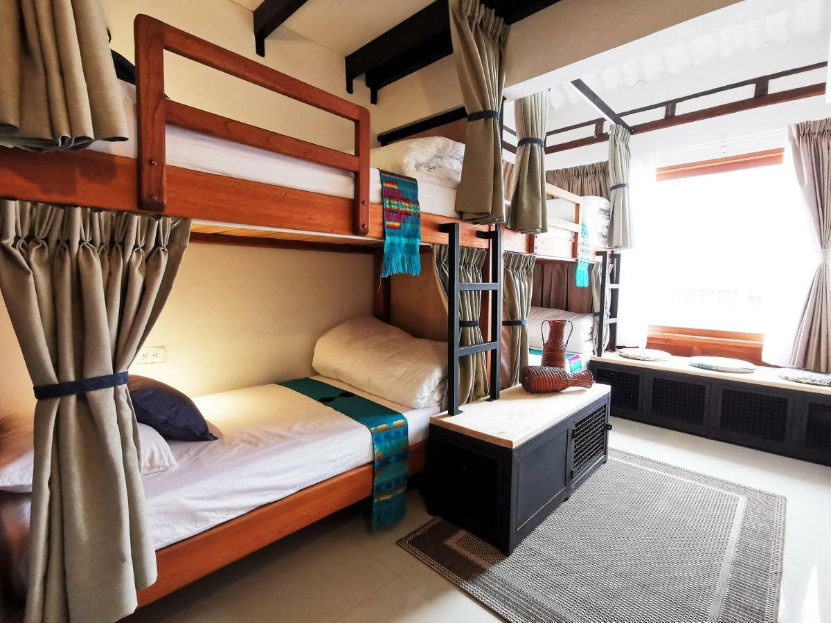 Hostal Xue Villa de Leyva Bagian luar foto